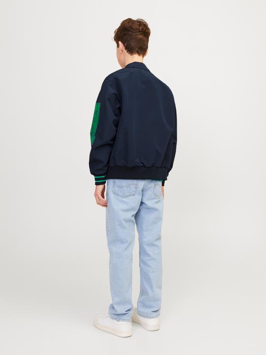 Immagine prodotto Jack & Jones Giacca da baseball per ragazzi Giacca da baseball (164)