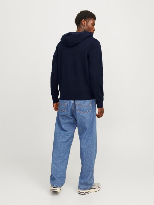 Actual product image Jack & Jones Jcoaero Knit Hood Sn (XL)