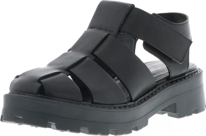 Vagabond Cosmo 2.0 5349-301-20 Damen Plateau Fisherman Sandalen schwarz (38)