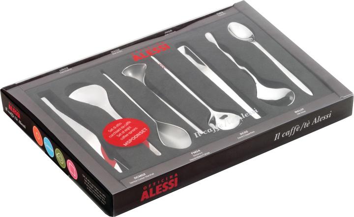 Produktbild Alessi Espressolöffel (8 Stück, Löffel)
