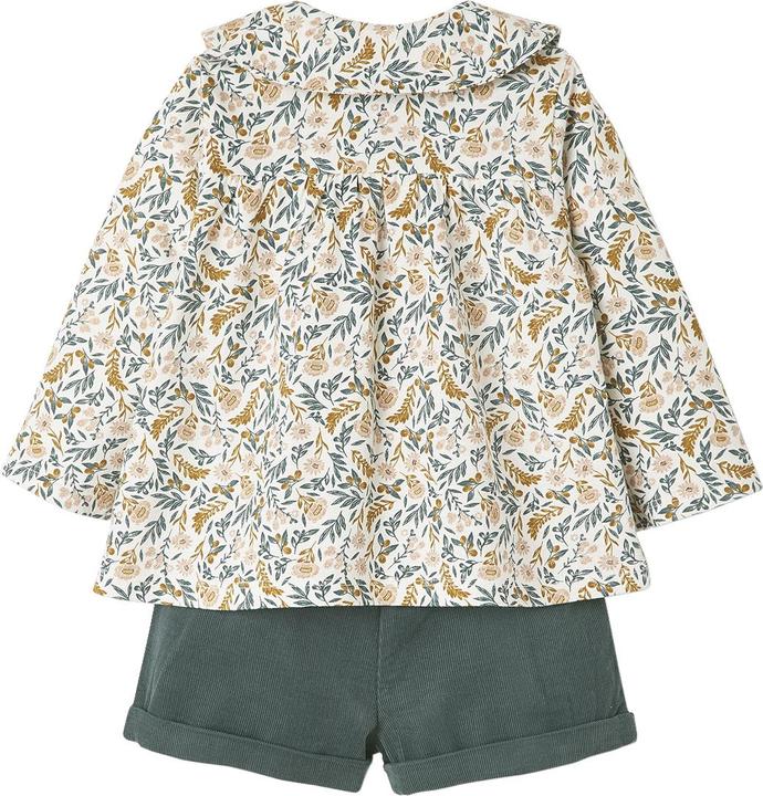 Produktbild Vertbaudet Set Mit Shorts (80)