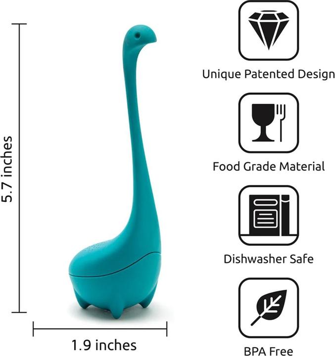 Produktbild Ototo Nessie Baby