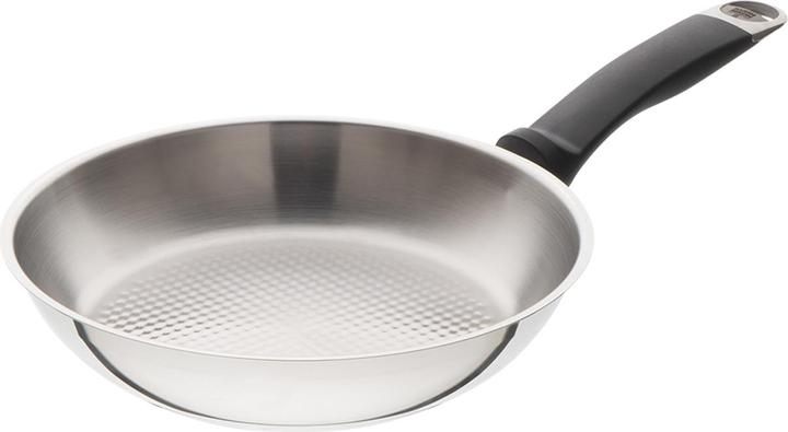 Image du produit Kuhn Rikon Étoile d'argent (28 cm, Poêle à frire, Acier inoxydable)