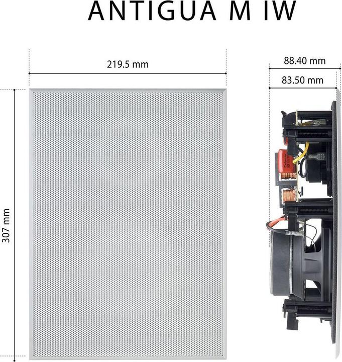Image du produit Cabasse Antigua Iw (1 paire)