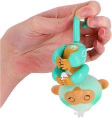 Produktbild WowWee Fingerlings Monkey Teal - Ava
