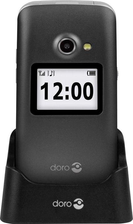 Immagine prodotto Doro 2424 - Grijs (2.40", 3 Mpx)