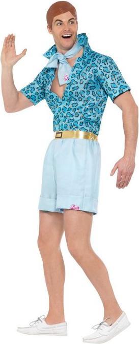 Actual product image Smiffys Barbie: Safari Ken (L)
