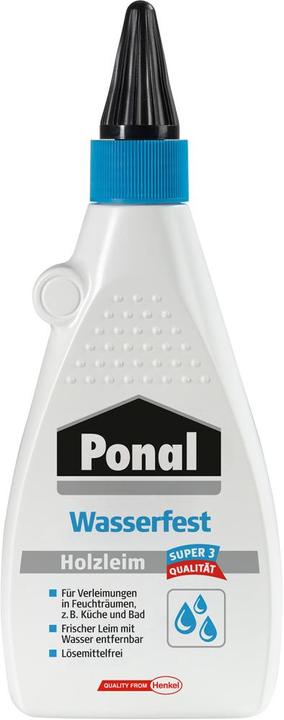 Produktbild Ponal Holzleim Wasserfest 225 g (225 g)