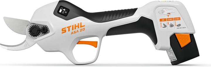 Produktbild Stihl ASA 20.0 SET inkl. AL 1 + AS 2 Akku-Astschere inkl. Akku und Ladegerät
