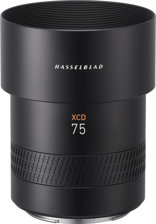 Produktbild Hasselblad XCD 75mm f/3.4 P (Hasselblad X, Mittelformat)