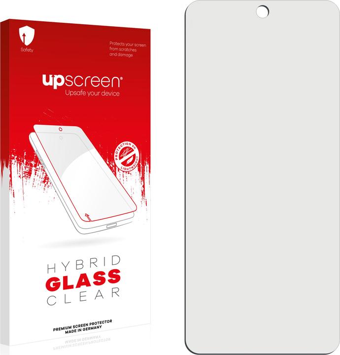 Image du produit upscreen Scratch Shield Verre (1 pièce(s), Xiaomi Redmi Note 10 5G)