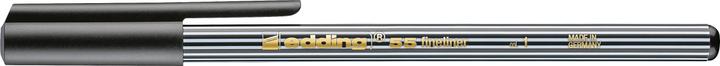 Produktbild Edding Fineliner 55 (Schwarz, 1 x)