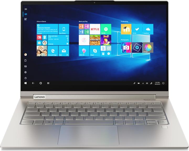 Produktbild Lenovo Yoga – C940-14IIL (14", Intel Core i5-1035G4, 8 GB, 512 GB, DE)