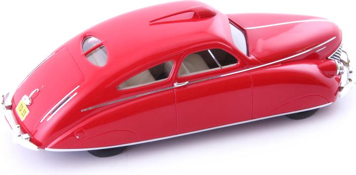 Image du produit AutoCult Thomas Rocket Car (USA), rouge