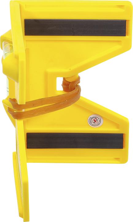 Produktbild BGS Pfosten-Winkel-Wasserwaage (9.70 cm)