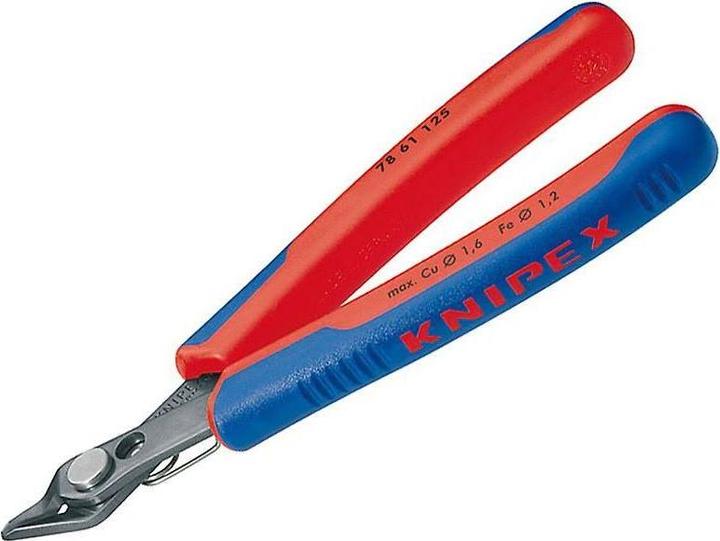 Productafbeelding Knipex Elektronische Super Knips® 78 61 125 (125 mm)