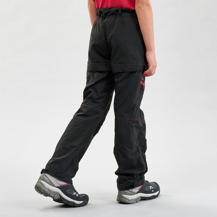 Produktbild Quechua MH500 ZIP OFF (140)