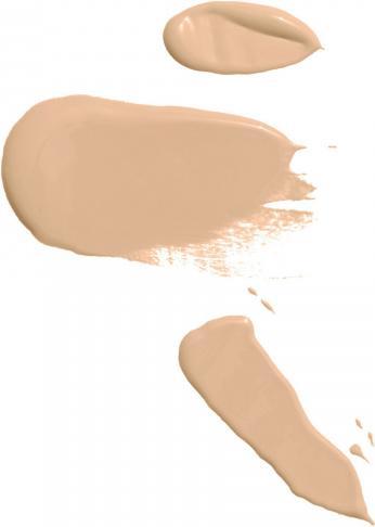 Actual product image Gosh BB CREAM foundation primer moisturizer #02-beige 30 ml (02 Beige)