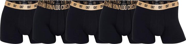 Schwarz/Gold
