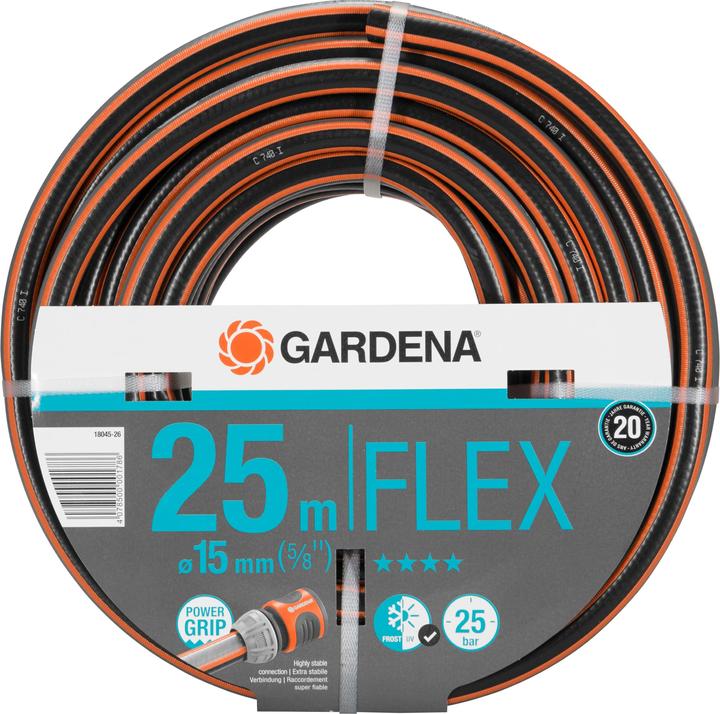 Produktbild Gardena Comfort Flex (25 m, 15.24 mm)