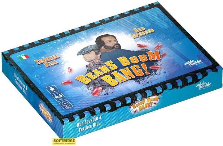 Oakie Doakie Dice BEANS BOOM BANG! - Das Bud Spencer und Terence Hill Spiel - Italienisch (Italienisch)
