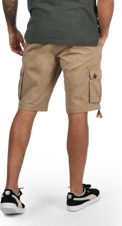 Actual product image Solid Vizela Men's Cargo Shorts (L)