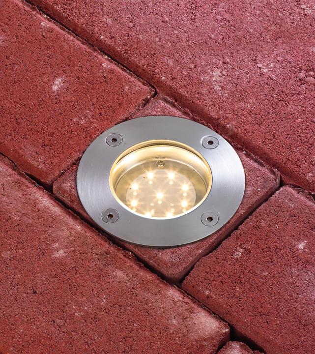 Produktbild Paulmann Einbauleuchte Floor (30 lm, IP67)