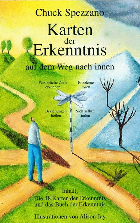 Produktbild Karten der Erkenntnis (Deutsch, Chuck Spezzano, 2016)