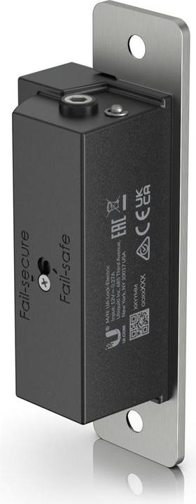 Image du produit Ubiquiti Access Lock Electric (Porte en bois)