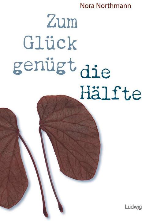 Immagine prodotto Zum Glück genügt die Hälfte (Tedesco, Nora Northmann, 2021)
