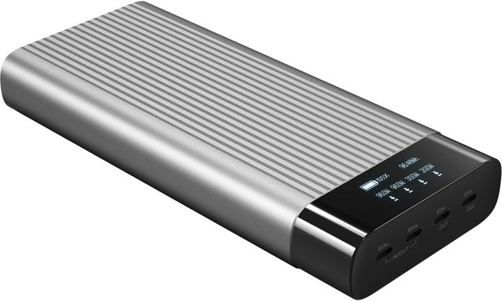 HyperJuice Battery Pack (27000 mAh, 245 W, 100 Wh)