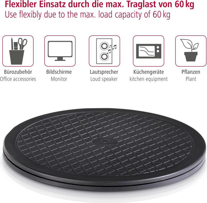 Produktbild Hama Universal-Drehteller