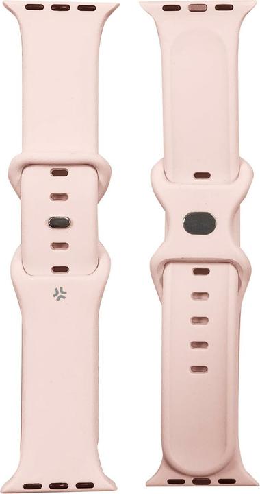 Actual product image Celly Watchband 38/40/41mm in Silicone (Silicone)