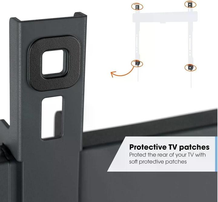 Produktbild Vogels TVM 3615 (Wand, 77", 35 kg)