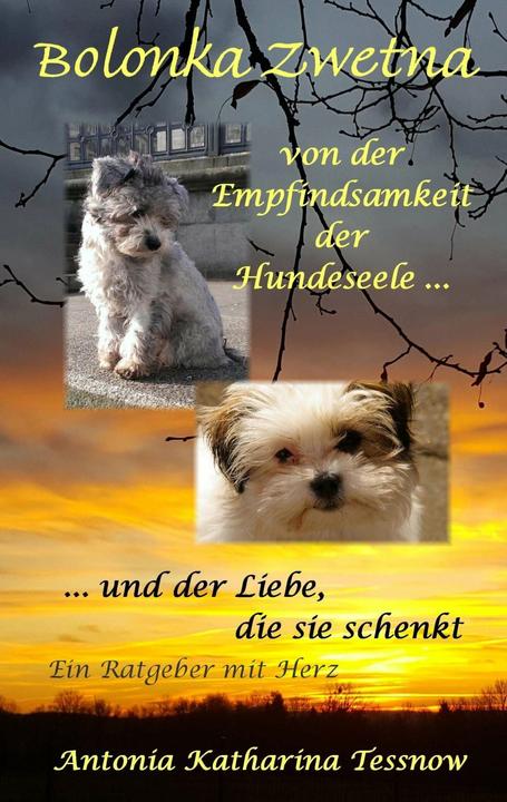 Produktbild Bolonka Zwetna (Deutsch, AntoniaKatharina, Tessnow, 2017)