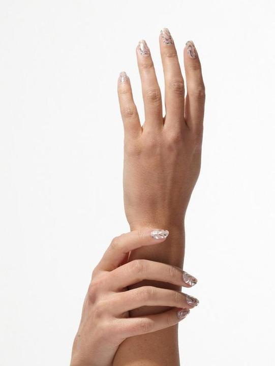 Image du produit Love'n Layer - Sweet Swirl argent brillant (Argent brillant)