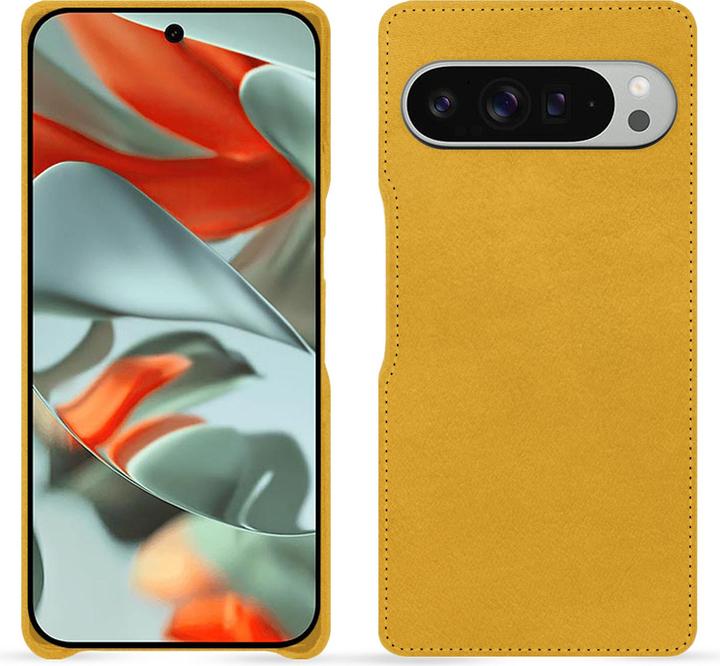 Jaune soulèu ( Pantone #F3B934 )
