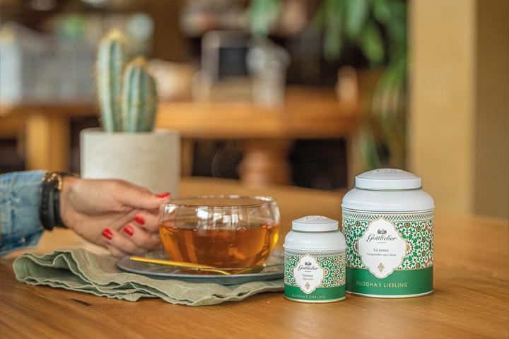 Image du produit Gottlieber Le préféré de Bouddha (100 g)