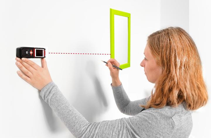 Image du produit Einhell Distancemètre (25 m, 635 nm)