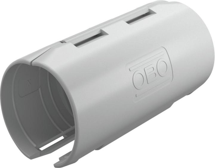 Image du produit OBO Bettermann 3000 MMS M32 LGR Manchon de raccordement Quick-Pipe lgr 2154087