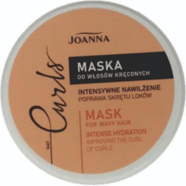Immagine prodotto Joanna 300g Maschera per Capelli Ricci