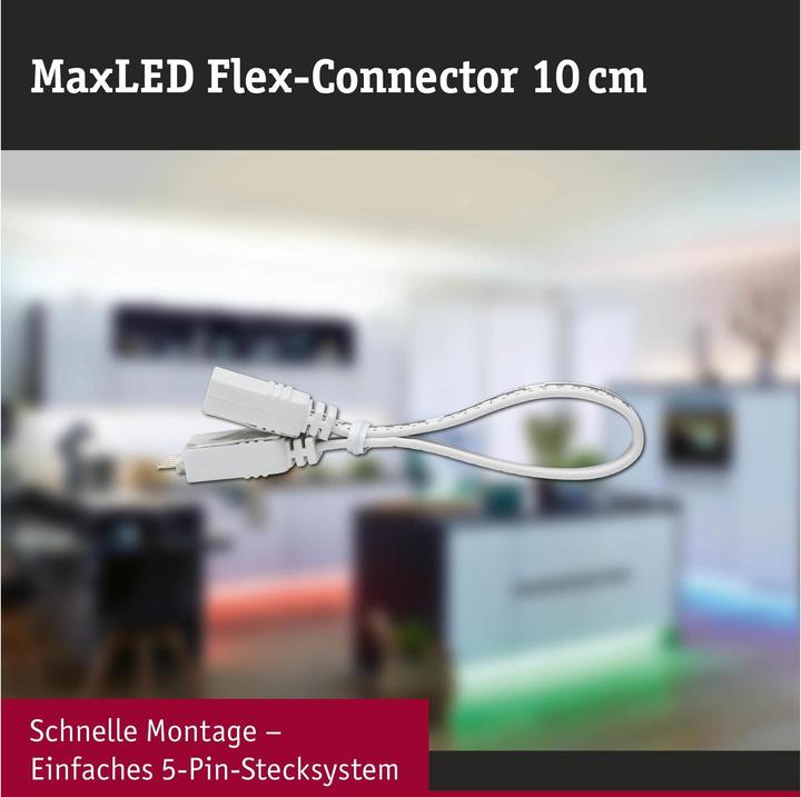 Image du produit Paulmann Connecteur MaxLED
