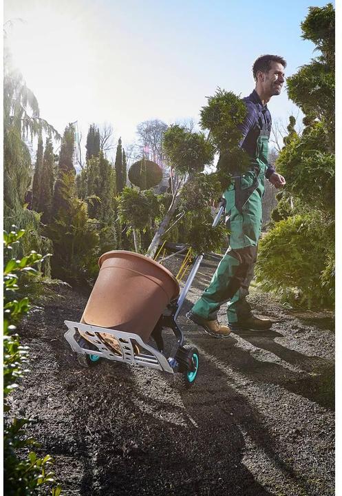 Immagine prodotto wolfcraft TS 850 Sistema di trasporto offroad (100 kg)