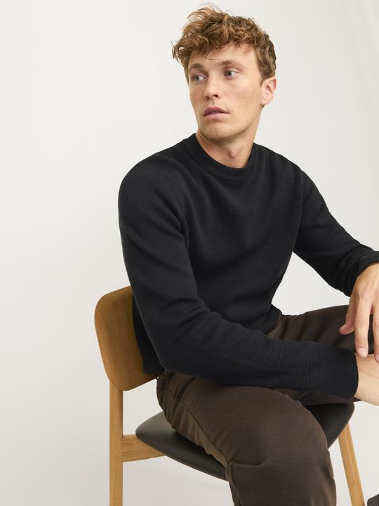 Immagine prodotto Jack & Jones Jprblamilano Stitch Knit Crew Neck Sn (XS)