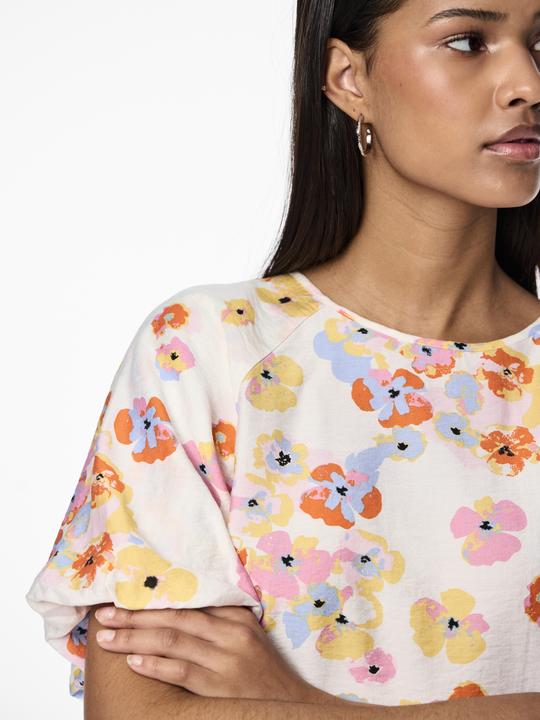 Produktbild Pieces PCKARLSON Top mit Ballonärmeln (XS)