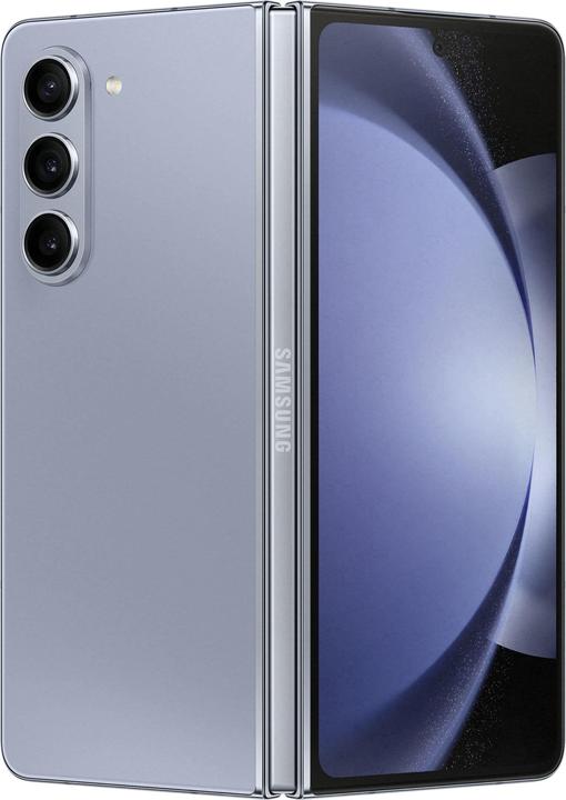 Produktbild Samsung Galaxy Z Fold5 (512 GB, Icy Blue, 7.60", Dual SIM, 50 Mpx, 5G)