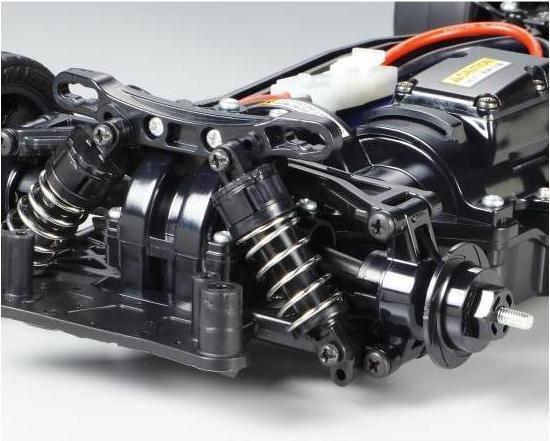Image du produit Tamiya Mercedes-AMG GT3 (Kit)