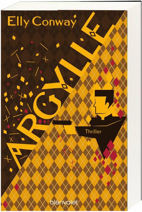 Produktbild Argylle (Deutsch, Elly Conway, 2024)