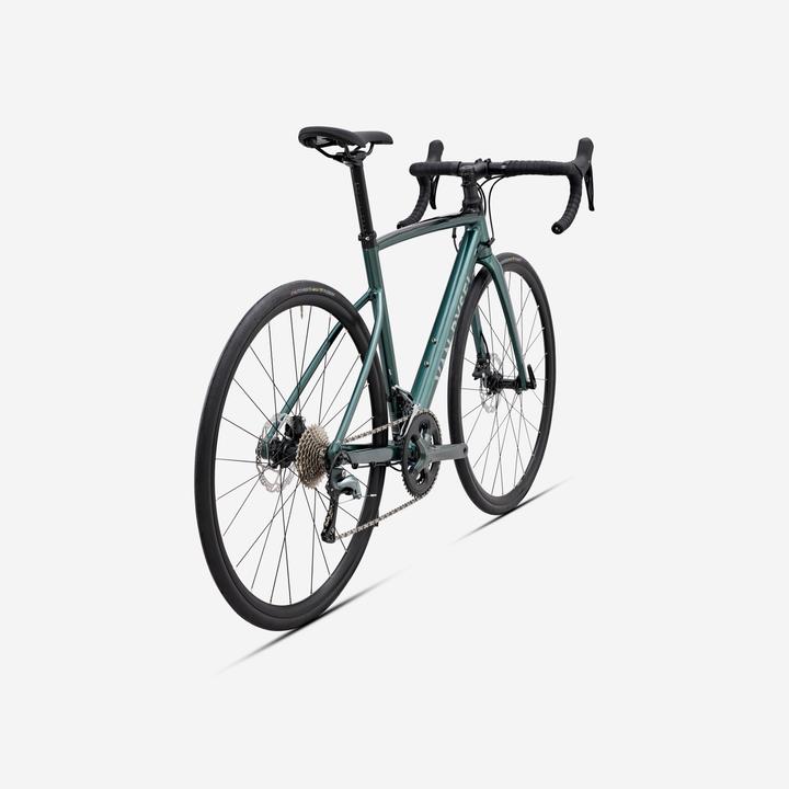 Immagine prodotto Van rysel Bicicletta da strada Endurance NCR AF Shimano Tiagra 2×10 verde