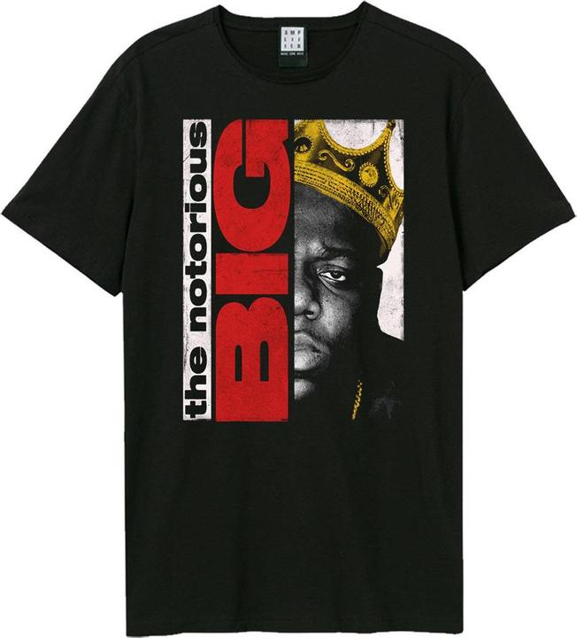Amplified Half Face Portrait TShirt